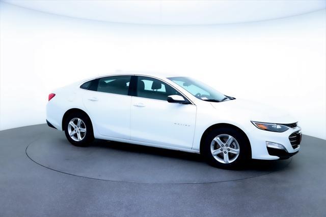 used 2023 Chevrolet Malibu car, priced at $19,987