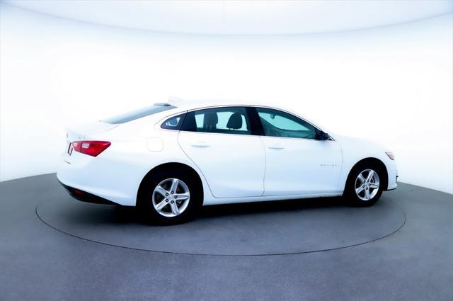 used 2023 Chevrolet Malibu car, priced at $19,987