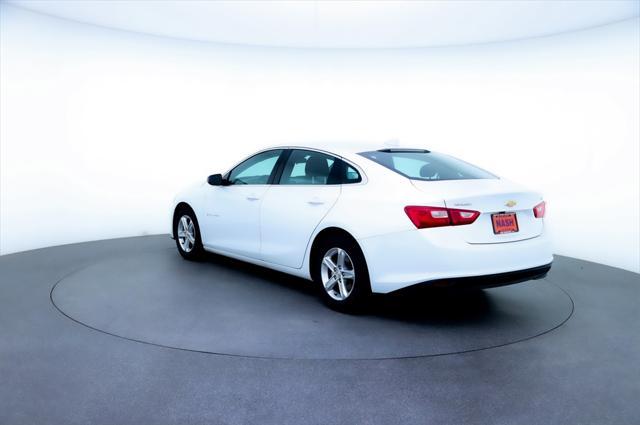 used 2023 Chevrolet Malibu car, priced at $19,987