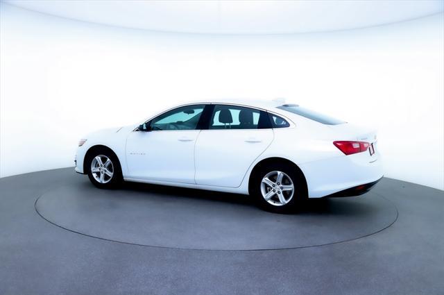 used 2023 Chevrolet Malibu car, priced at $19,987