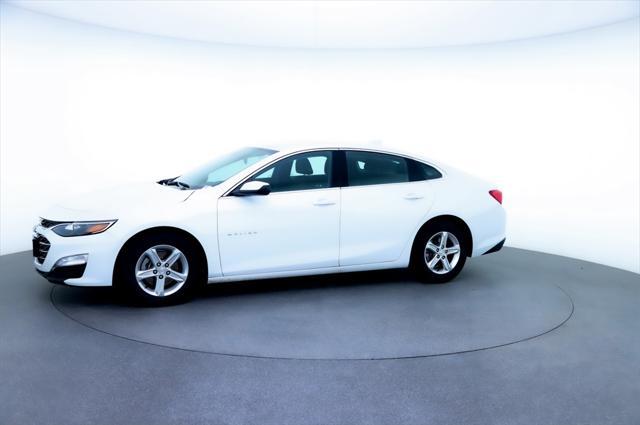 used 2023 Chevrolet Malibu car, priced at $19,987