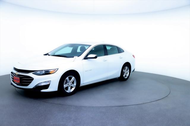 used 2023 Chevrolet Malibu car, priced at $19,987