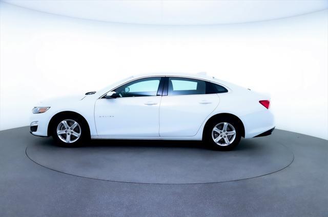 used 2023 Chevrolet Malibu car, priced at $19,987