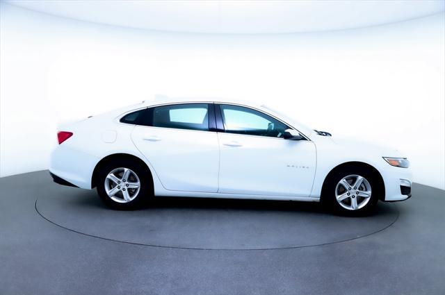 used 2023 Chevrolet Malibu car, priced at $19,987