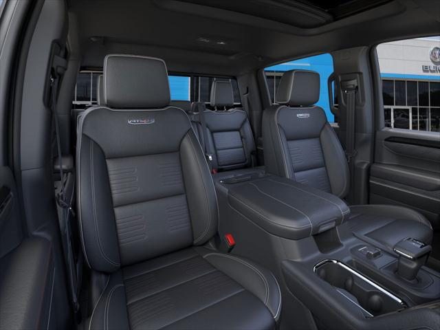 new 2025 GMC Sierra 1500 car, priced at $81,245