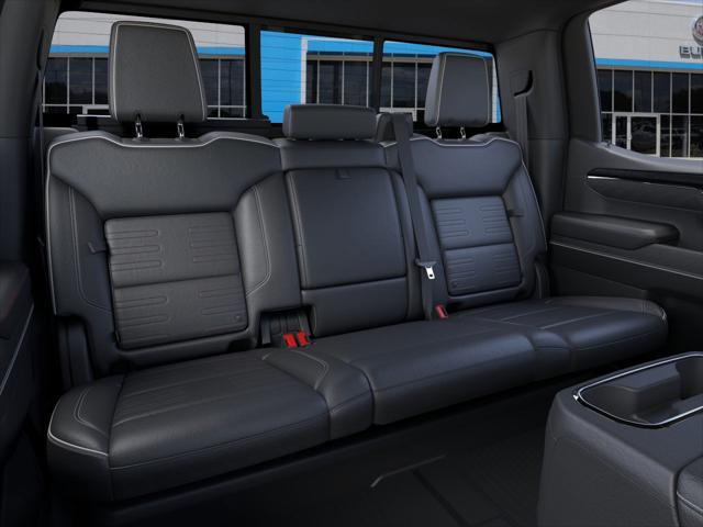 new 2025 GMC Sierra 1500 car, priced at $81,245