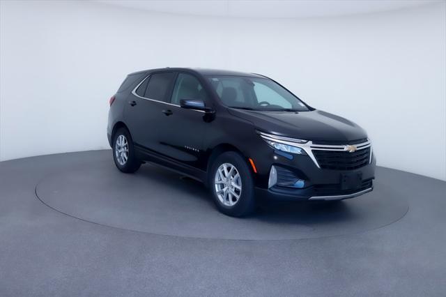 used 2024 Chevrolet Equinox car, priced at $23,474