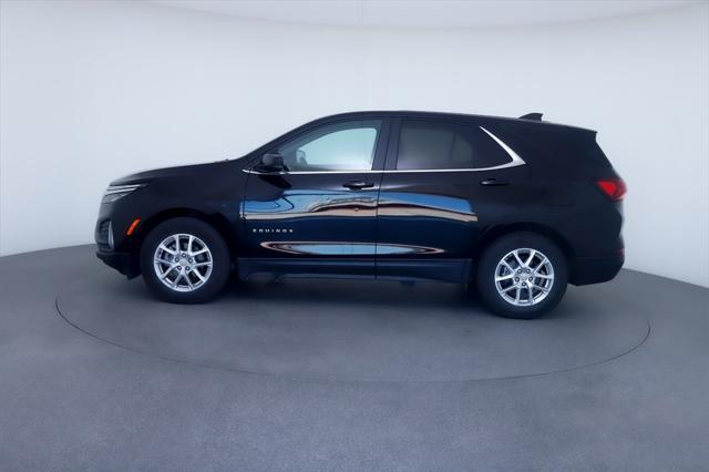 used 2024 Chevrolet Equinox car, priced at $23,474