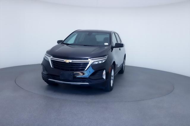 used 2024 Chevrolet Equinox car, priced at $23,474