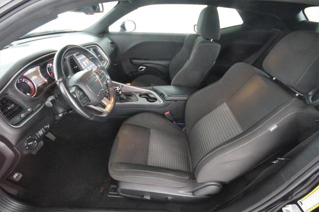 used 2021 Dodge Challenger car, priced at $26,987