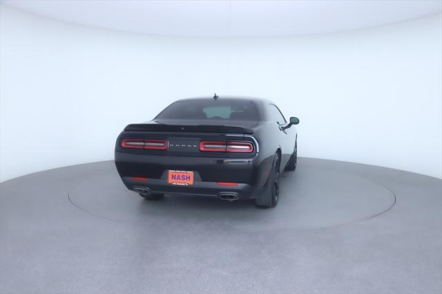 used 2021 Dodge Challenger car, priced at $26,987