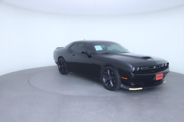 used 2021 Dodge Challenger car, priced at $26,987