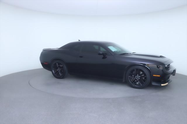 used 2021 Dodge Challenger car, priced at $26,987