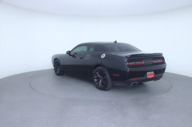 used 2021 Dodge Challenger car, priced at $26,987