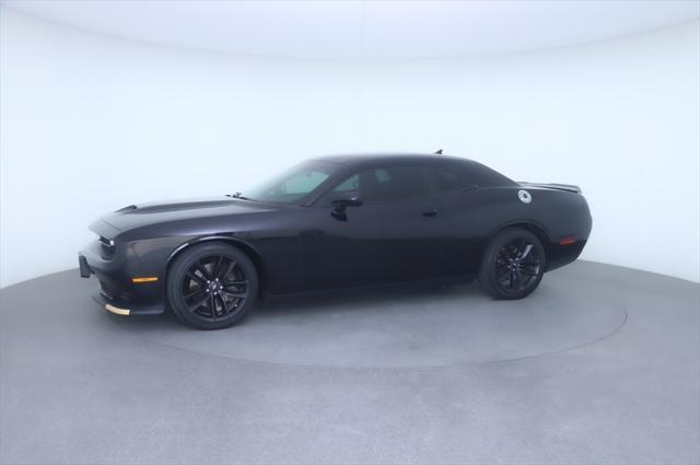 used 2021 Dodge Challenger car, priced at $26,987