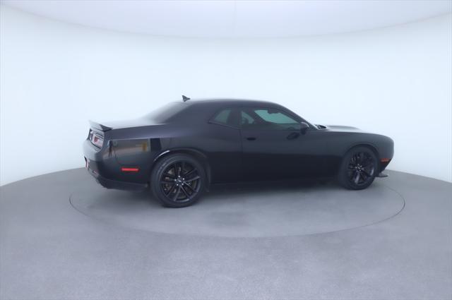 used 2021 Dodge Challenger car, priced at $26,987