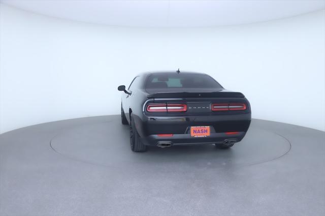 used 2021 Dodge Challenger car, priced at $26,987