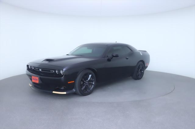 used 2021 Dodge Challenger car, priced at $26,987