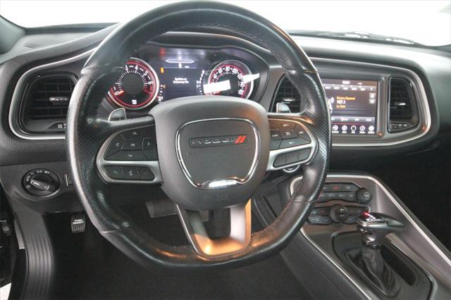 used 2021 Dodge Challenger car, priced at $26,987