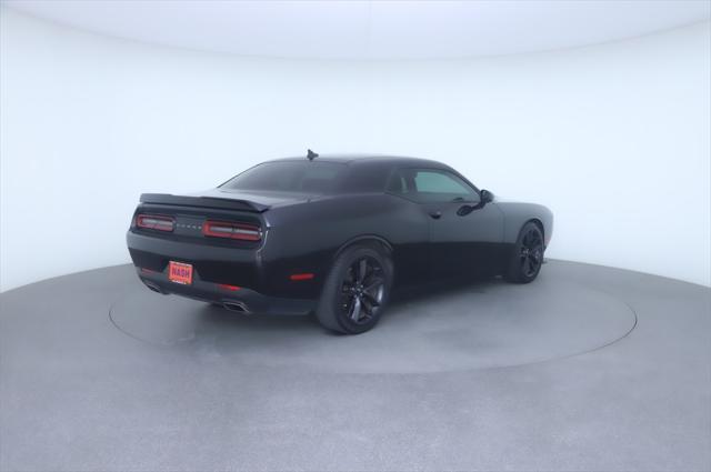 used 2021 Dodge Challenger car, priced at $26,987