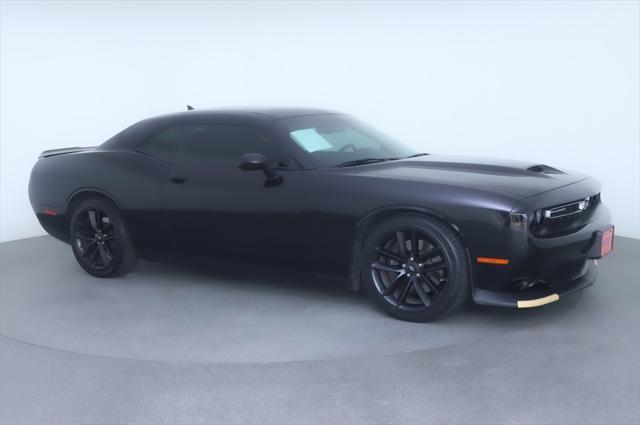 used 2021 Dodge Challenger car, priced at $26,987