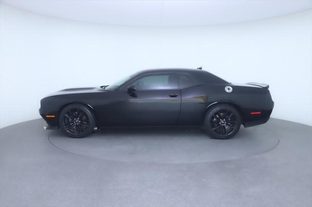 used 2021 Dodge Challenger car, priced at $26,987