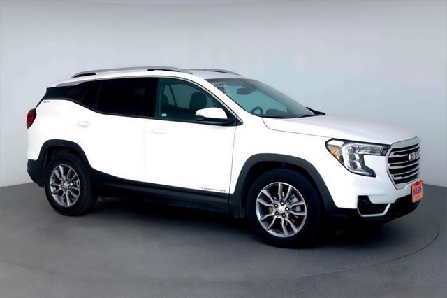 used 2024 GMC Terrain car, priced at $26,474