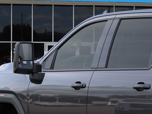new 2025 GMC Sierra 2500 car, priced at $87,514
