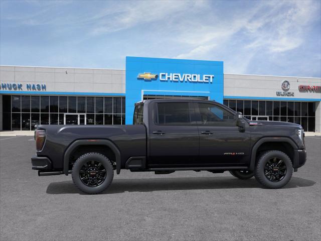new 2025 GMC Sierra 2500 car, priced at $87,514