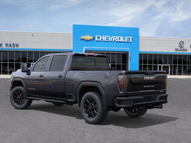 new 2025 GMC Sierra 2500 car, priced at $87,514