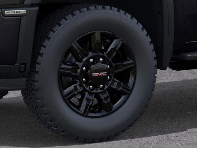 new 2025 GMC Sierra 2500 car, priced at $87,514