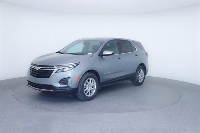 used 2024 Chevrolet Equinox car, priced at $21,874
