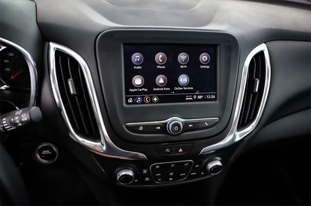 used 2024 Chevrolet Equinox car, priced at $21,874
