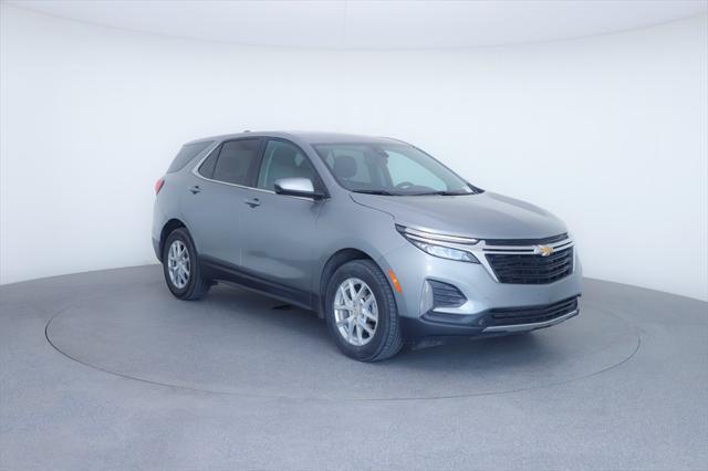 used 2024 Chevrolet Equinox car, priced at $21,874