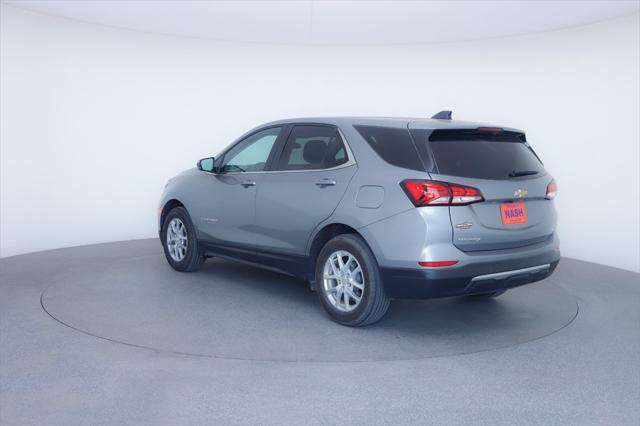 used 2024 Chevrolet Equinox car, priced at $21,874