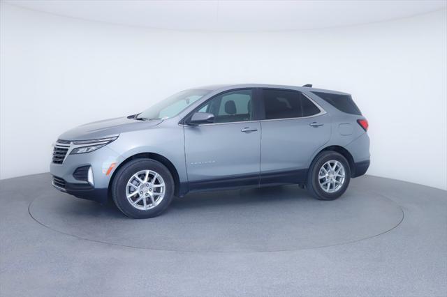 used 2024 Chevrolet Equinox car, priced at $21,874
