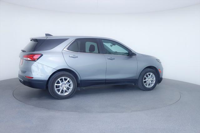 used 2024 Chevrolet Equinox car, priced at $21,874