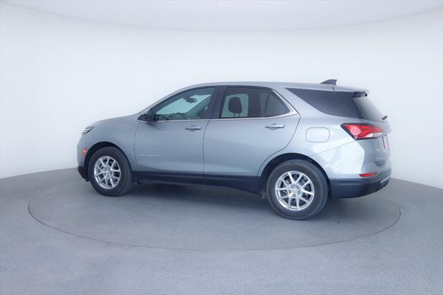 used 2024 Chevrolet Equinox car, priced at $21,874