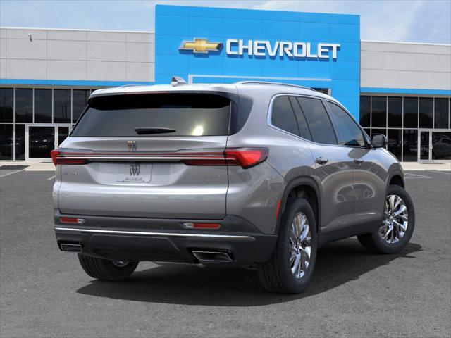 new 2025 Buick Enclave car, priced at $46,890