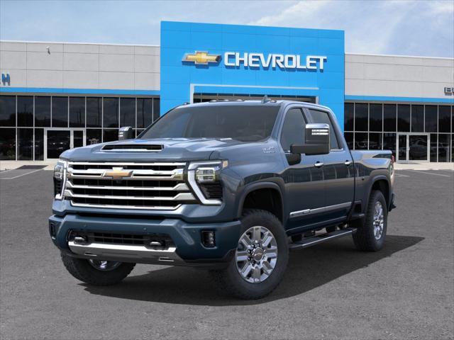 new 2025 Chevrolet Silverado 2500 car, priced at $87,230