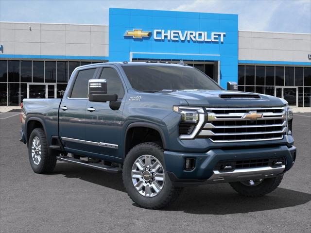 new 2025 Chevrolet Silverado 2500 car, priced at $87,230