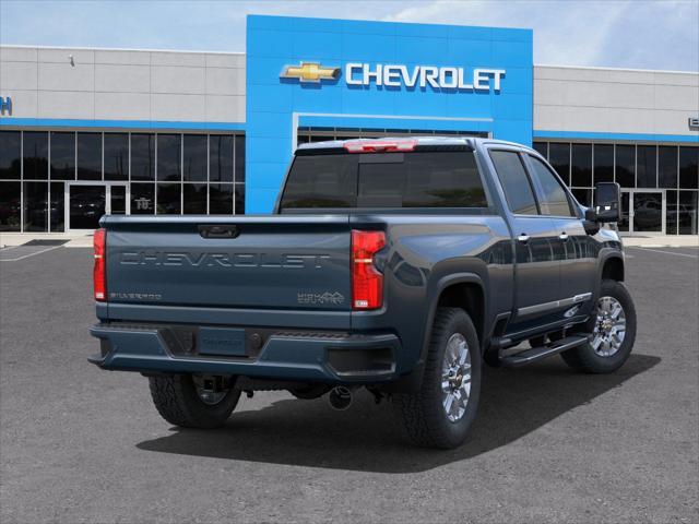 new 2025 Chevrolet Silverado 2500 car, priced at $87,230