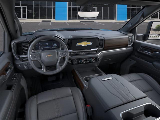 new 2025 Chevrolet Silverado 2500 car, priced at $87,230