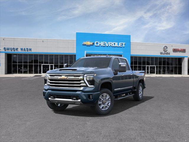 new 2025 Chevrolet Silverado 2500 car, priced at $87,230