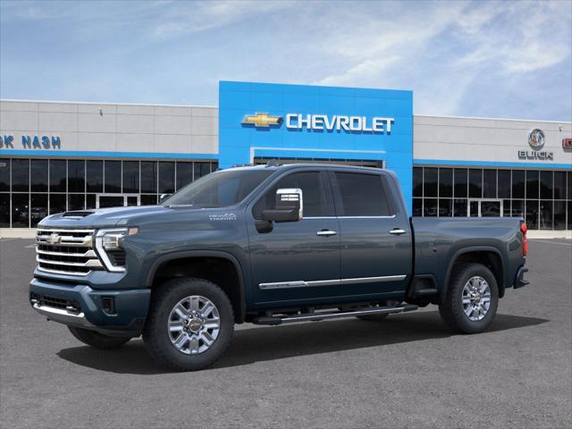 new 2025 Chevrolet Silverado 2500 car, priced at $87,230