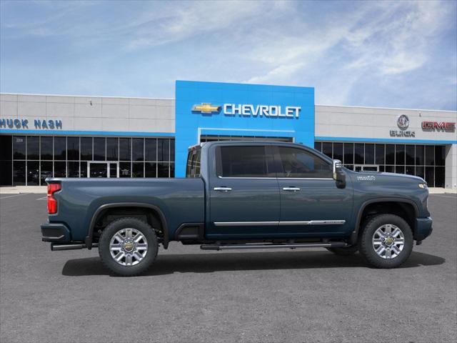 new 2025 Chevrolet Silverado 2500 car, priced at $87,230