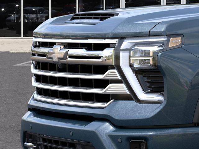 new 2025 Chevrolet Silverado 2500 car, priced at $87,230