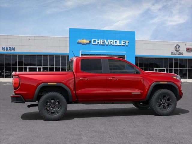 new 2025 GMC Canyon car, priced at $42,474