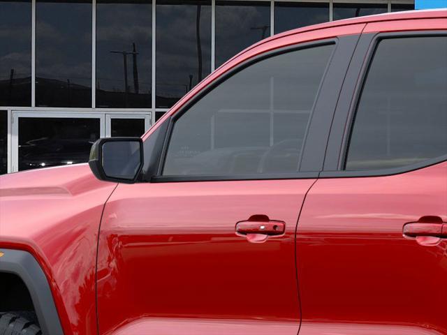 new 2025 GMC Canyon car, priced at $42,474