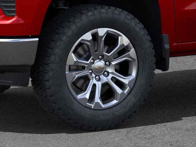 new 2025 Chevrolet Silverado 1500 car, priced at $65,024